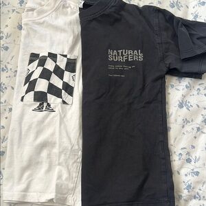 Zara boys T-shirt lot size 6